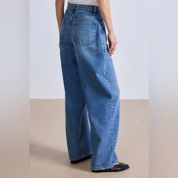 NWT Apiece Apart Skate Jean in Santa Cruz - Picture 3 of 9